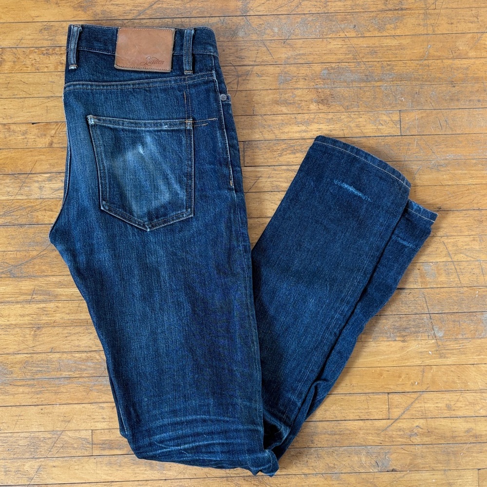 3sixteen Dark Indigo NT-100x 33Wx35L